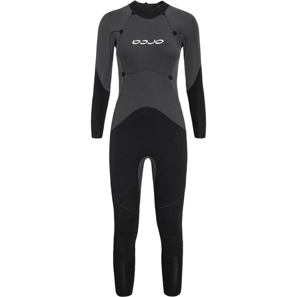 2026 Orca Womens Athlex Flex V2 Triathlon Wetsuit SN55 - Black